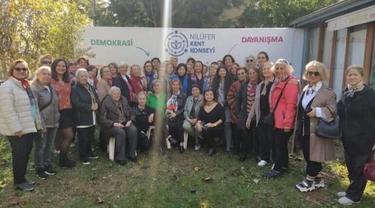 NKK Kadın Meclisi Toplantısı