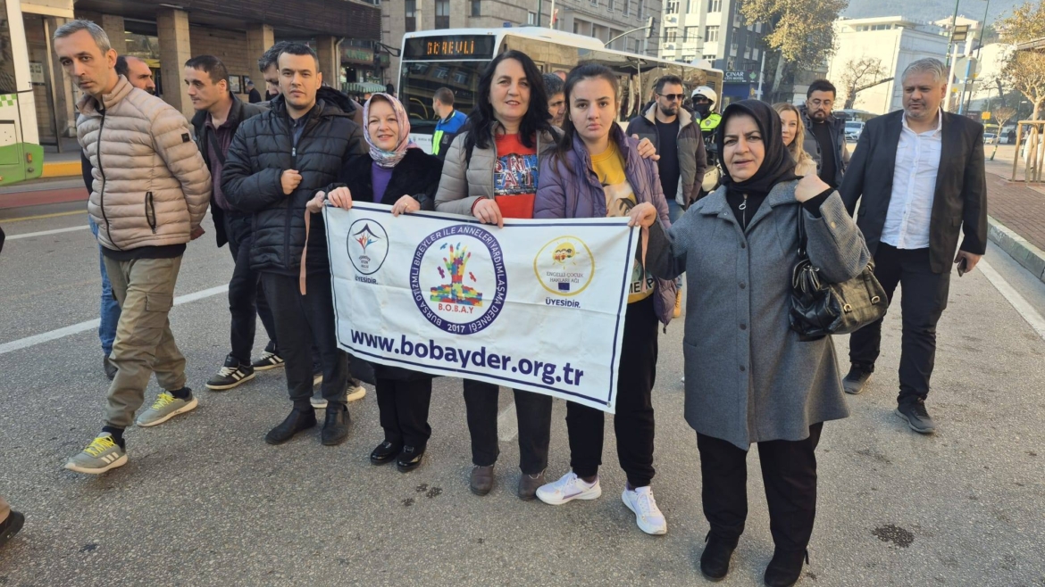 3 Aralık Dünya Engelliler Günü