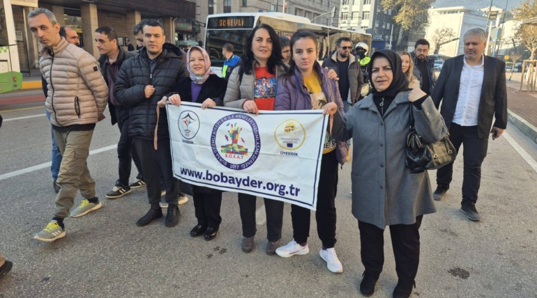 3 Aralık Dünya Engelliler Günü