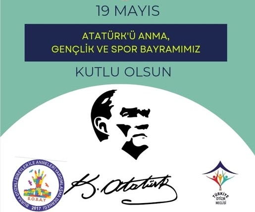 19 Mayıs Kutlu Olsun