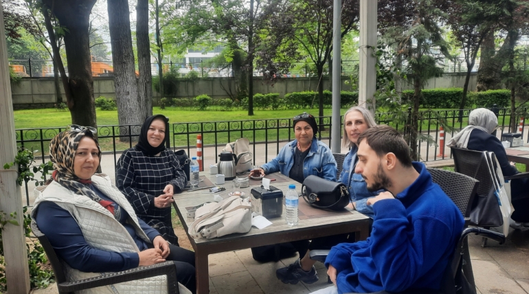 Yönetim Kurul Toplantımız