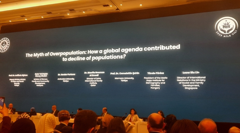 Uluslararası Aile Forumu