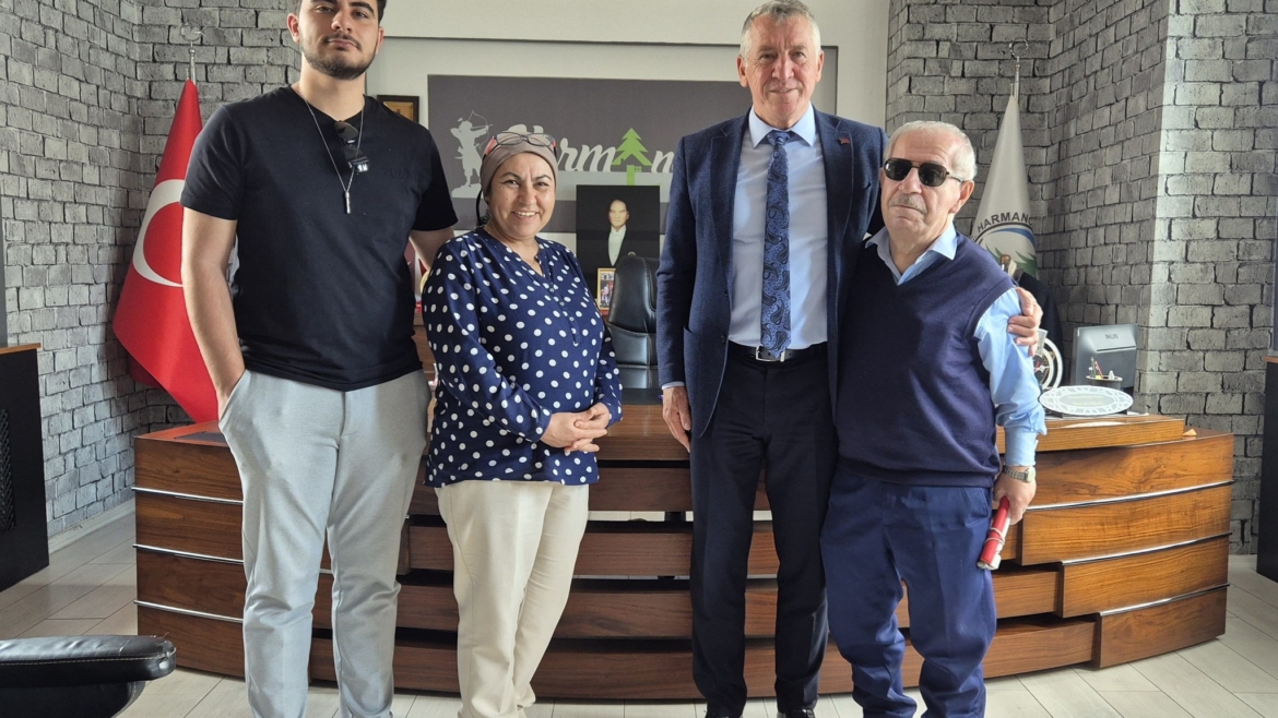 Harmancık Ziyaretimiz