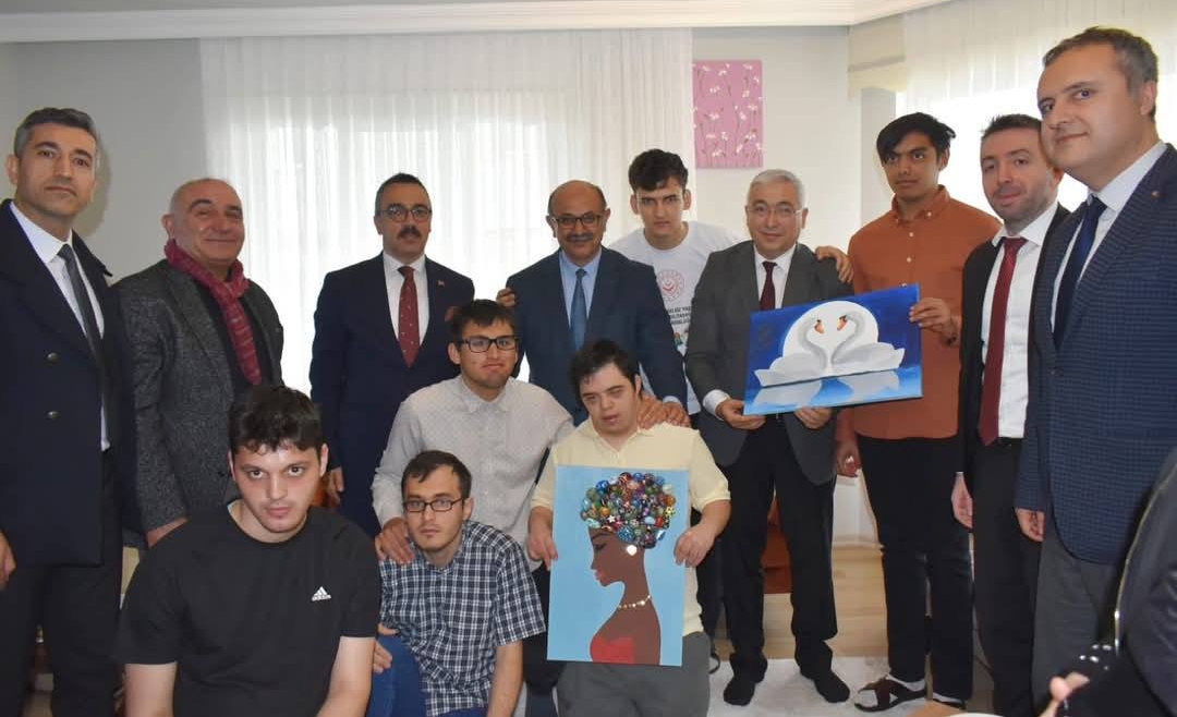 Bursa Aile Sosyal Umutevi Açılışı