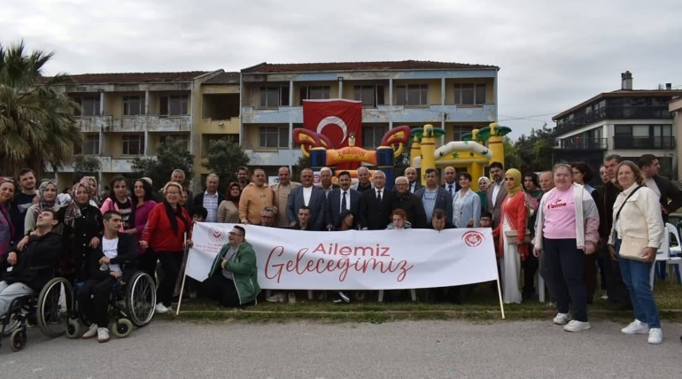 ASH İl Müdürlüğü Pikniğine Katılım