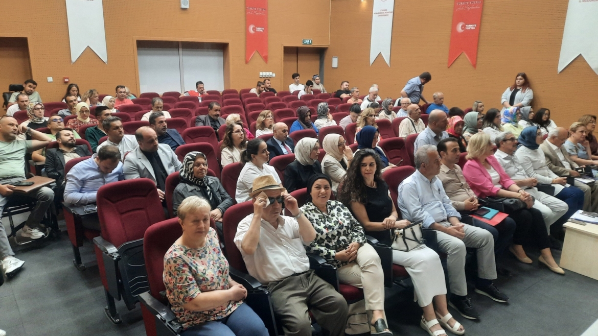 İl Engelliler Koordinasyon Kurulu Toplantımız