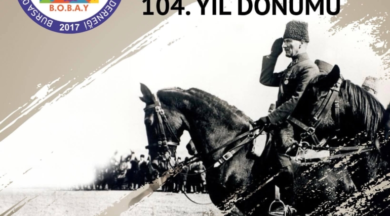 Sakarya Meydan Muharebesi Yıldönümü