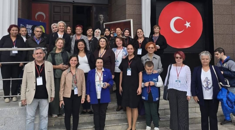 Ankara B. B. Kent Konseyi Buluşmamız