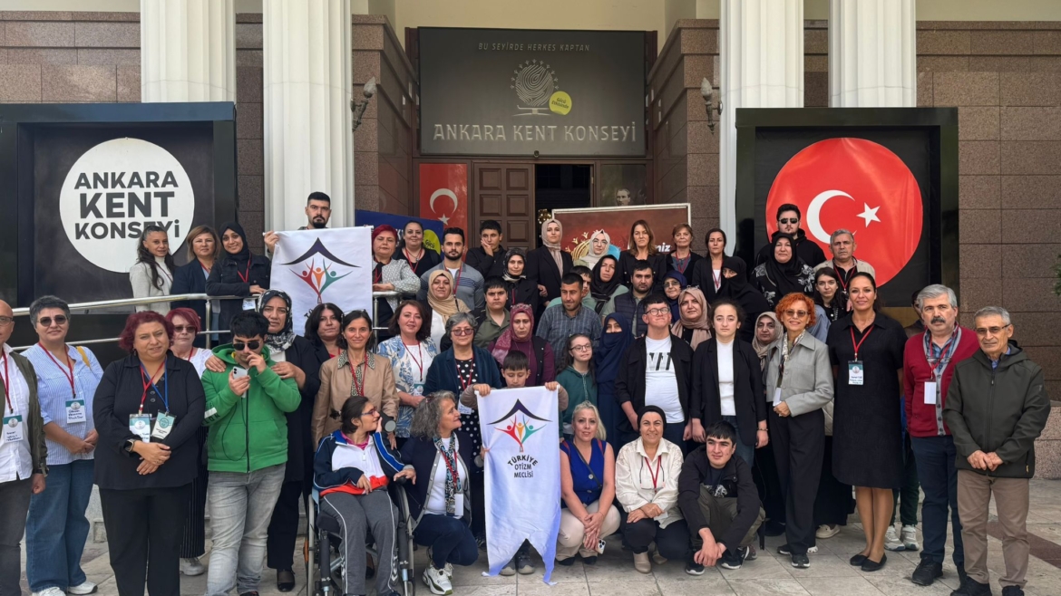 TOM Üye Toplantısı (Ankara Kent Konseyi)