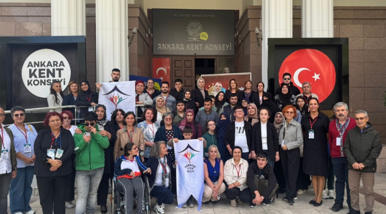 TOM Üye Toplantısı (Ankara Kent Konseyi)