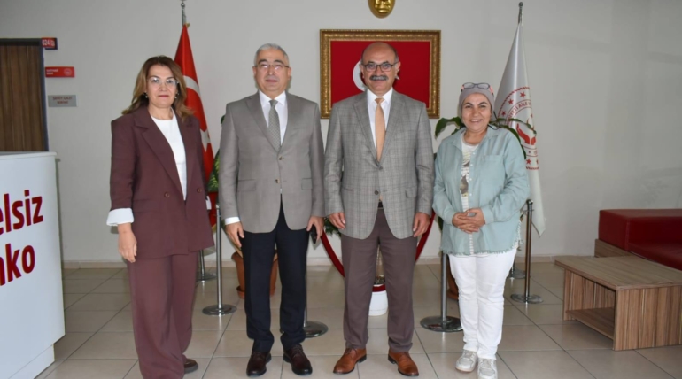 Engelliler İl İzleme Toplantısı