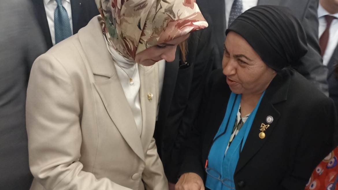 Bakanımızın Bursa Ziyareti
