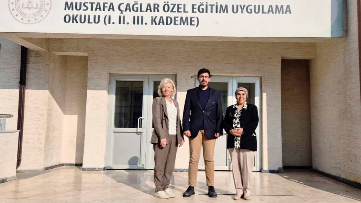 Özel Eğitim Okullarımız