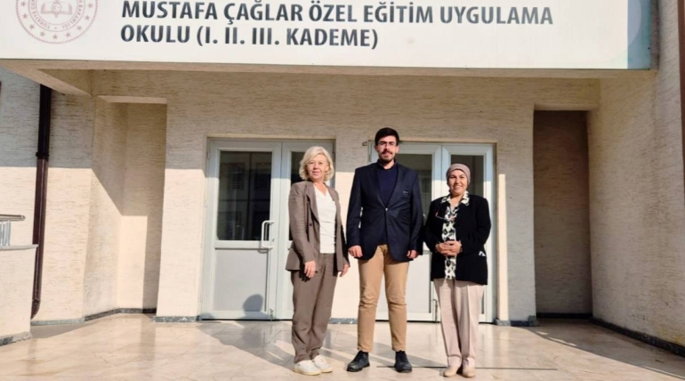 Özel Eğitim Okullarımız
