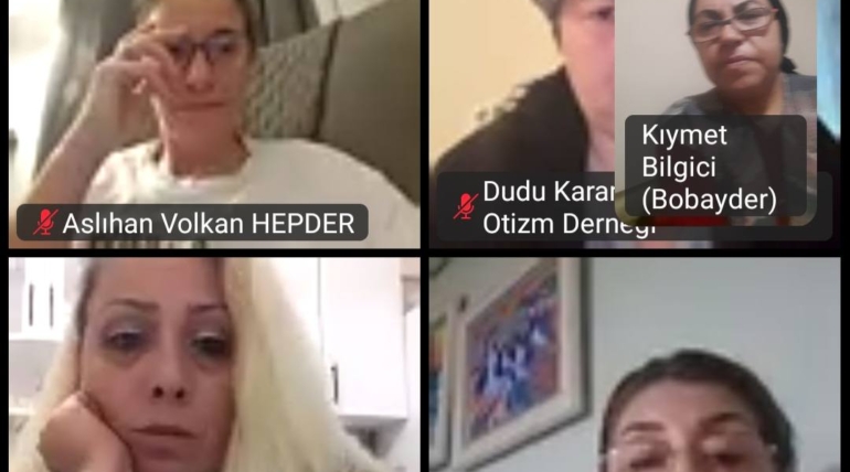 TOM Zoom Gündem Toplantımız