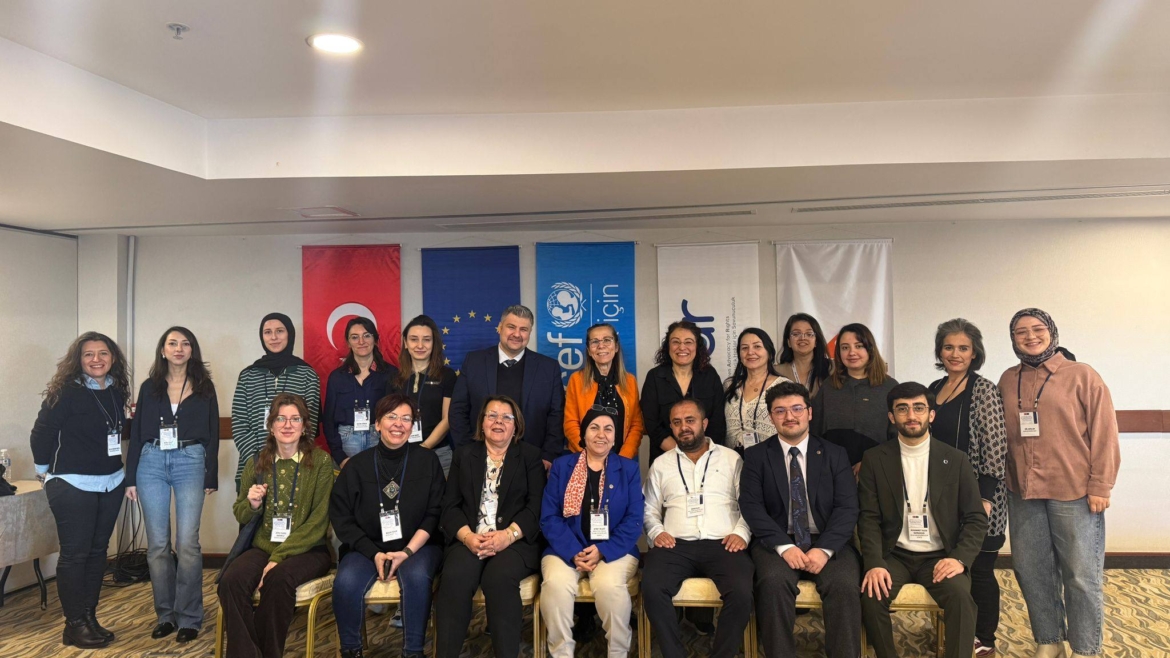 UNICEF Türkiye Çocuk Hakları Çalıştayı