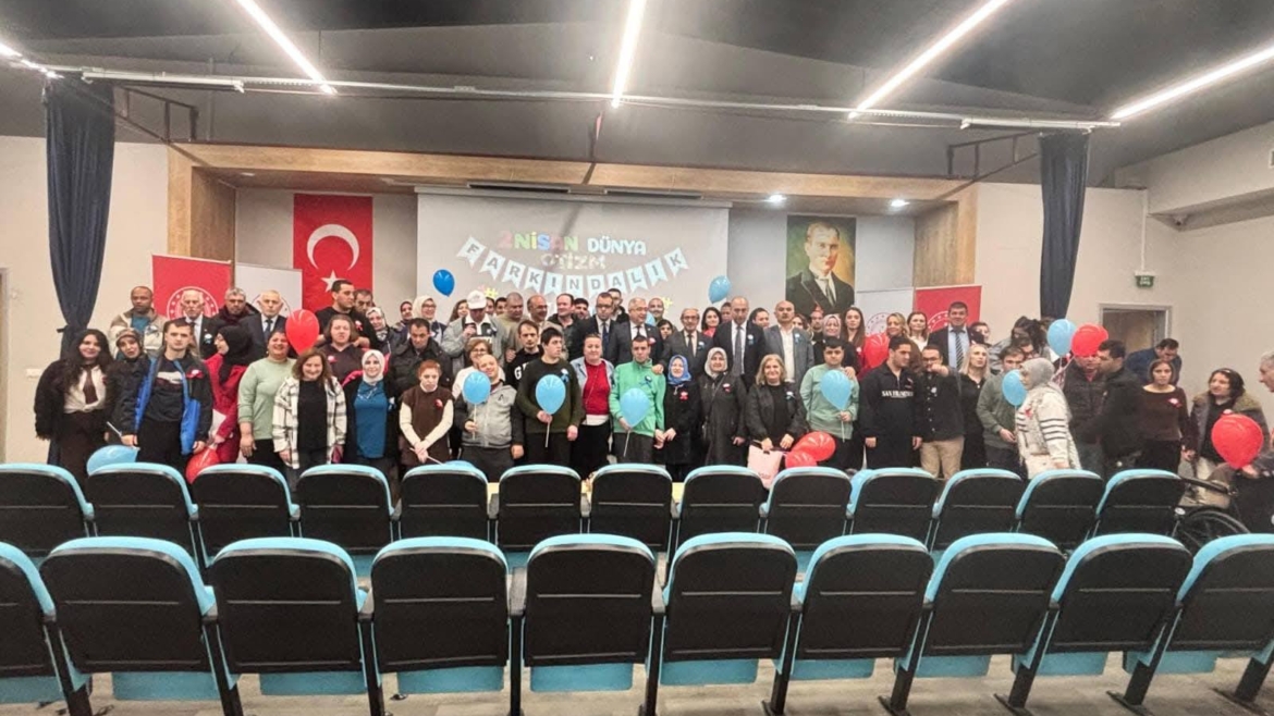 2 Nisan Dünya Otizm Farkındalık Günü