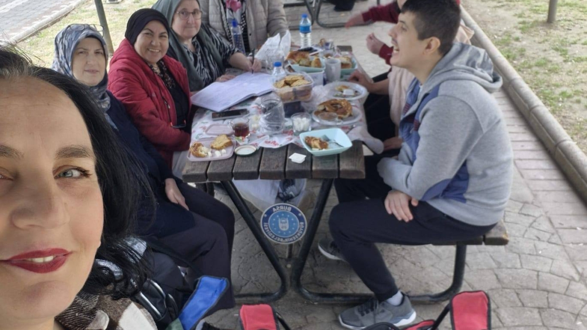 Yürütme kurulu Toplantımız