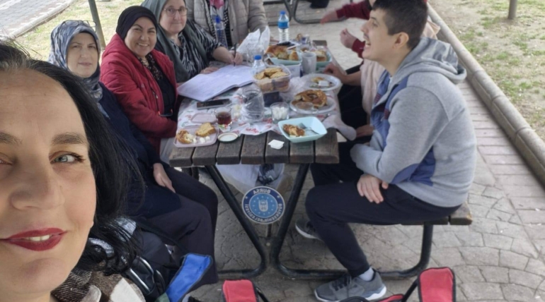 Yürütme kurulu Toplantımız