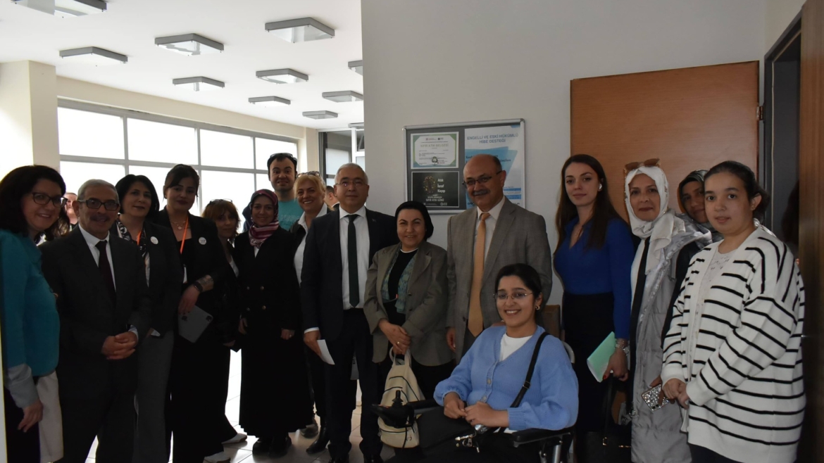 Bursa Otizm Eylem Planı İl İzleme Kurul Toplantısı