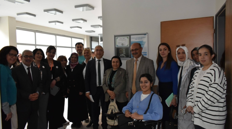 Bursa Otizm Eylem Planı İl İzleme Kurul Toplantısı