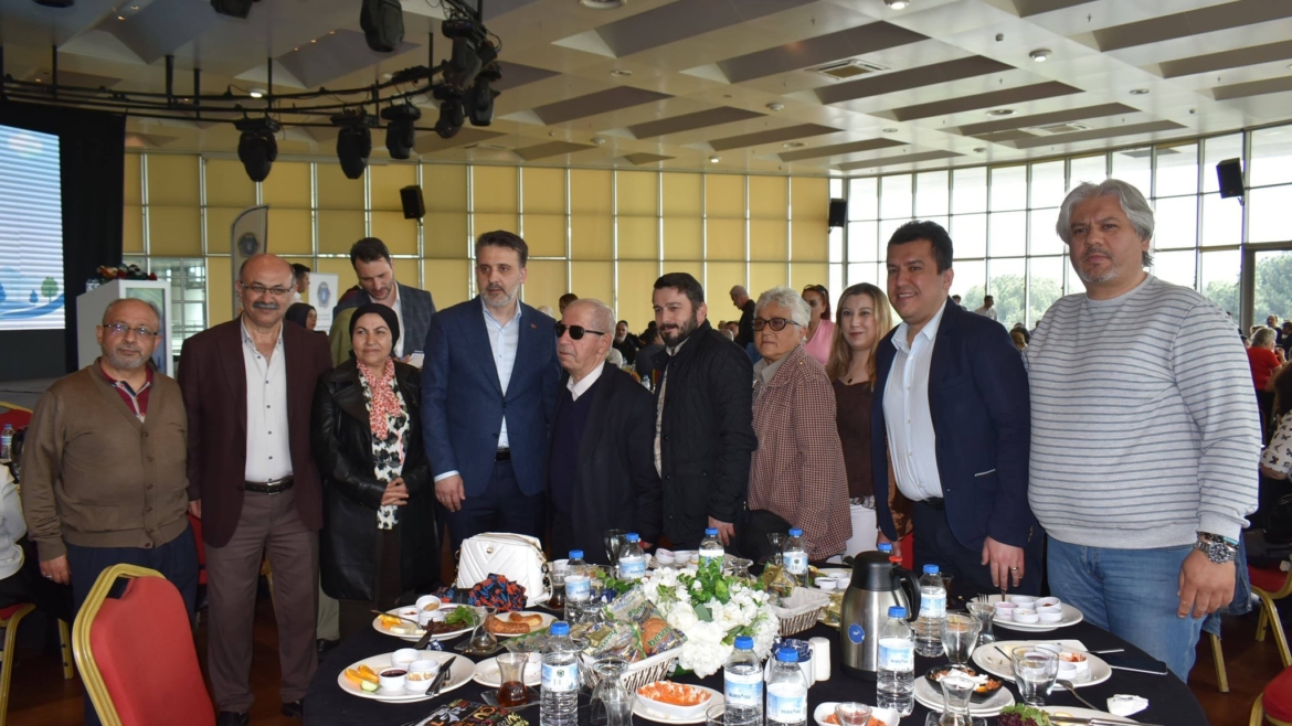 Engelliler Haftası Bursa Büyükşehir Belediyesi