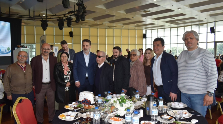 Engelliler Haftası Bursa Büyükşehir Belediyesi
