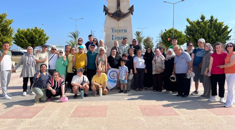 Mersin Silifke Kampımız