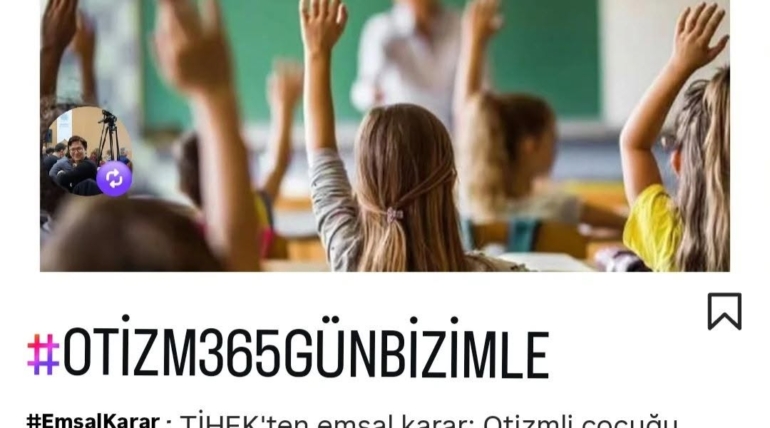 TİHEK Karar Verdi