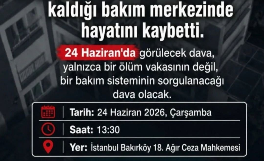 İZMİRDE YAŞAN NE İLK NE DE SON.
