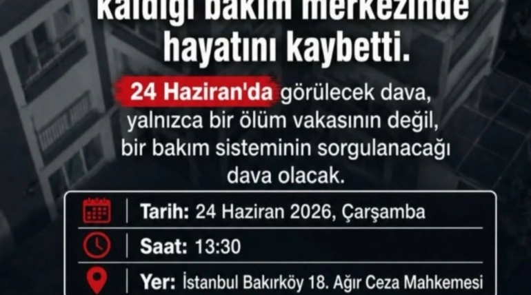 İZMİRDE YAŞAN NE İLK NE DE SON.
