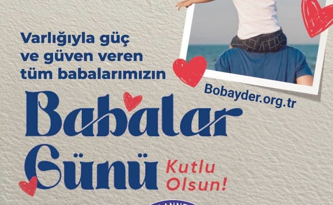 Babalar Günü Kutlu Olsun