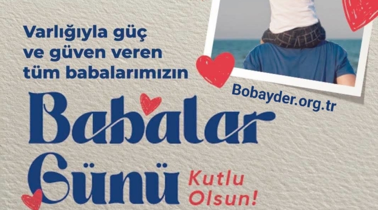 Babalar Günü Kutlu Olsun