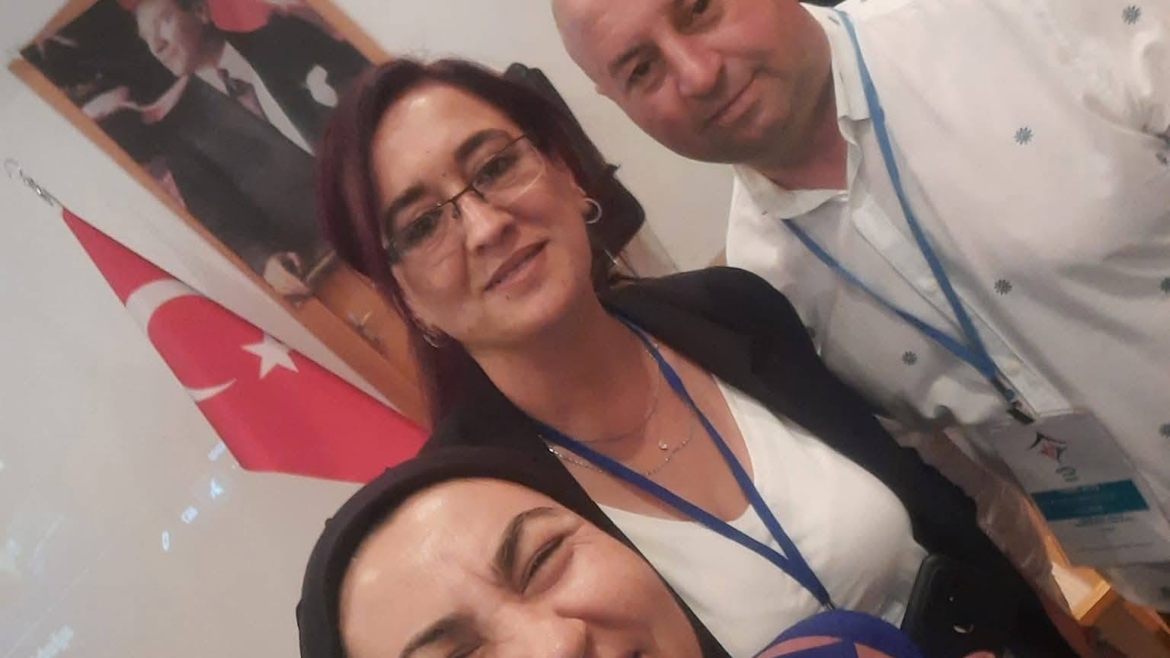 BİR ANNEMİZ DAHA