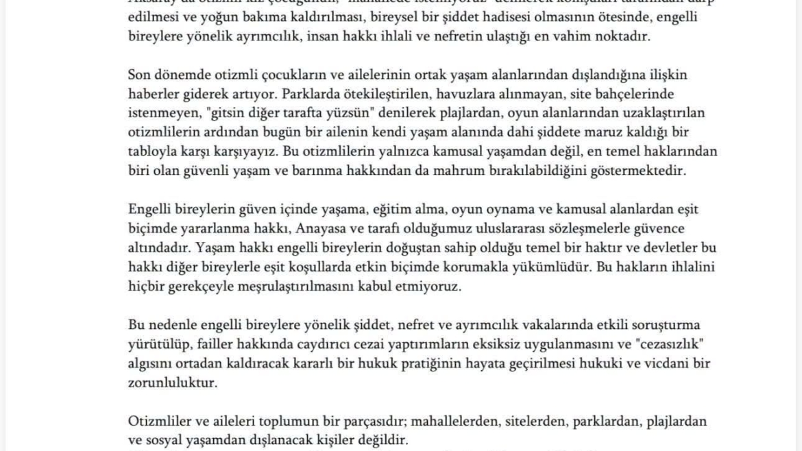 YASALAR UYGULANSIN