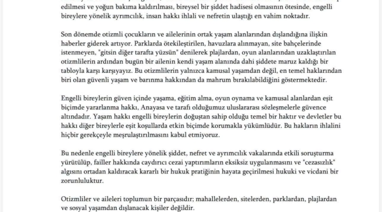 YASALAR UYGULANSIN