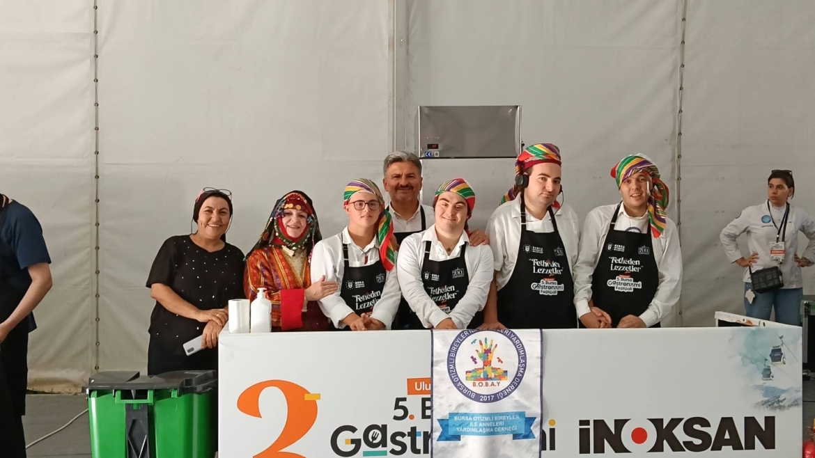 BURSA 5. GASTRONOMİ FESTİVALİ