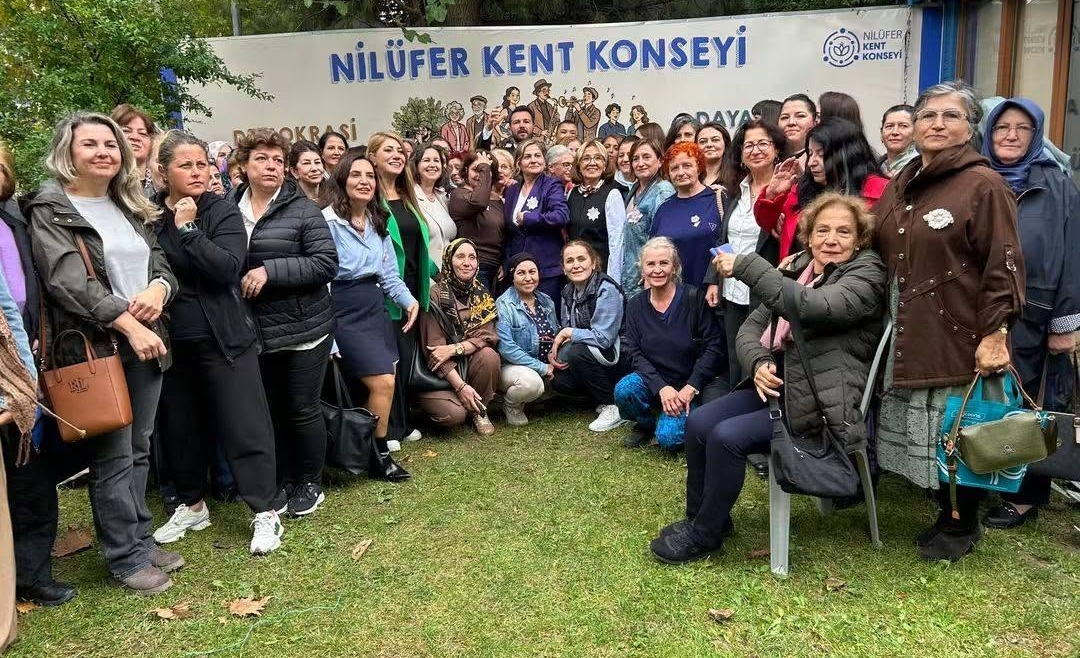 NİLÜFER K K KADIN