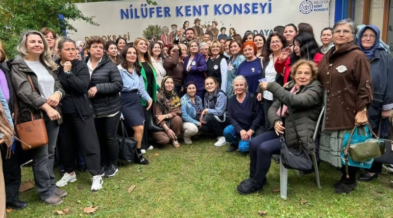 NİLÜFER K K KADIN